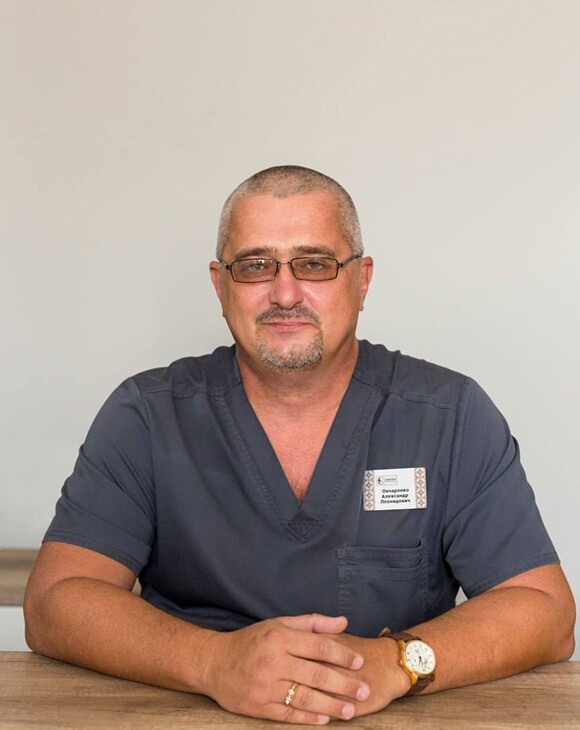 Овчаренко Олександр Леонідович